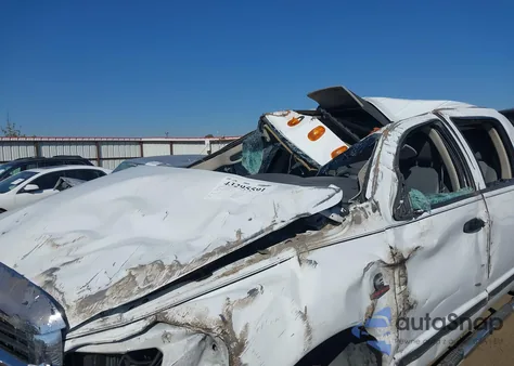 2006 Dodge Ram 2500 Slt from USA, damaged, VIN 3D7KS29C06G191084